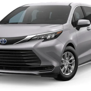 2024 toyota Sienna